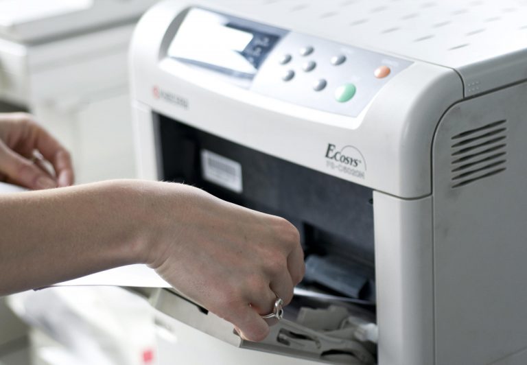 Tusz do drukarki Canon – jak go oszczędzać?