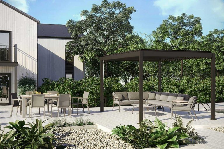 Czym jest i jak działa pergola ogrodowa?